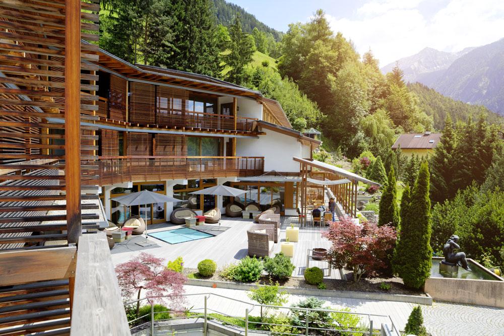 Hotel Feldmilla Design - Wellness & (adults Only)